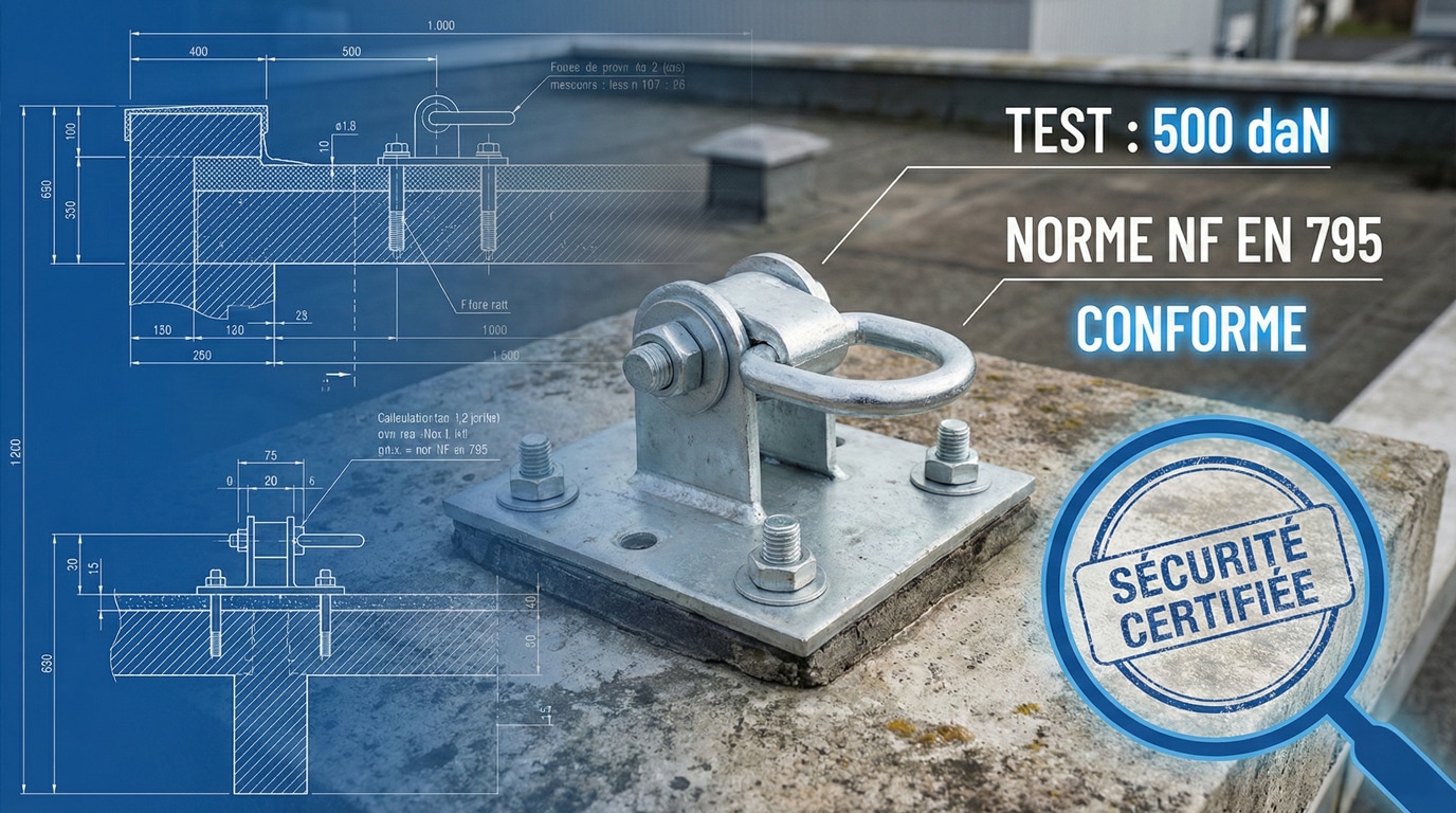 Sécurité conforme et certifiée Vitalis