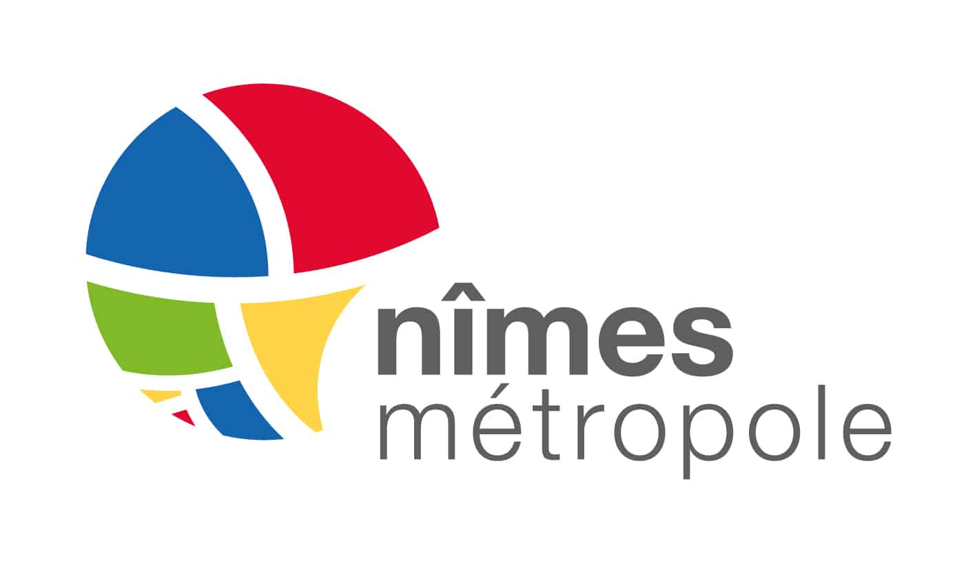 Logo de Nimes Metropole