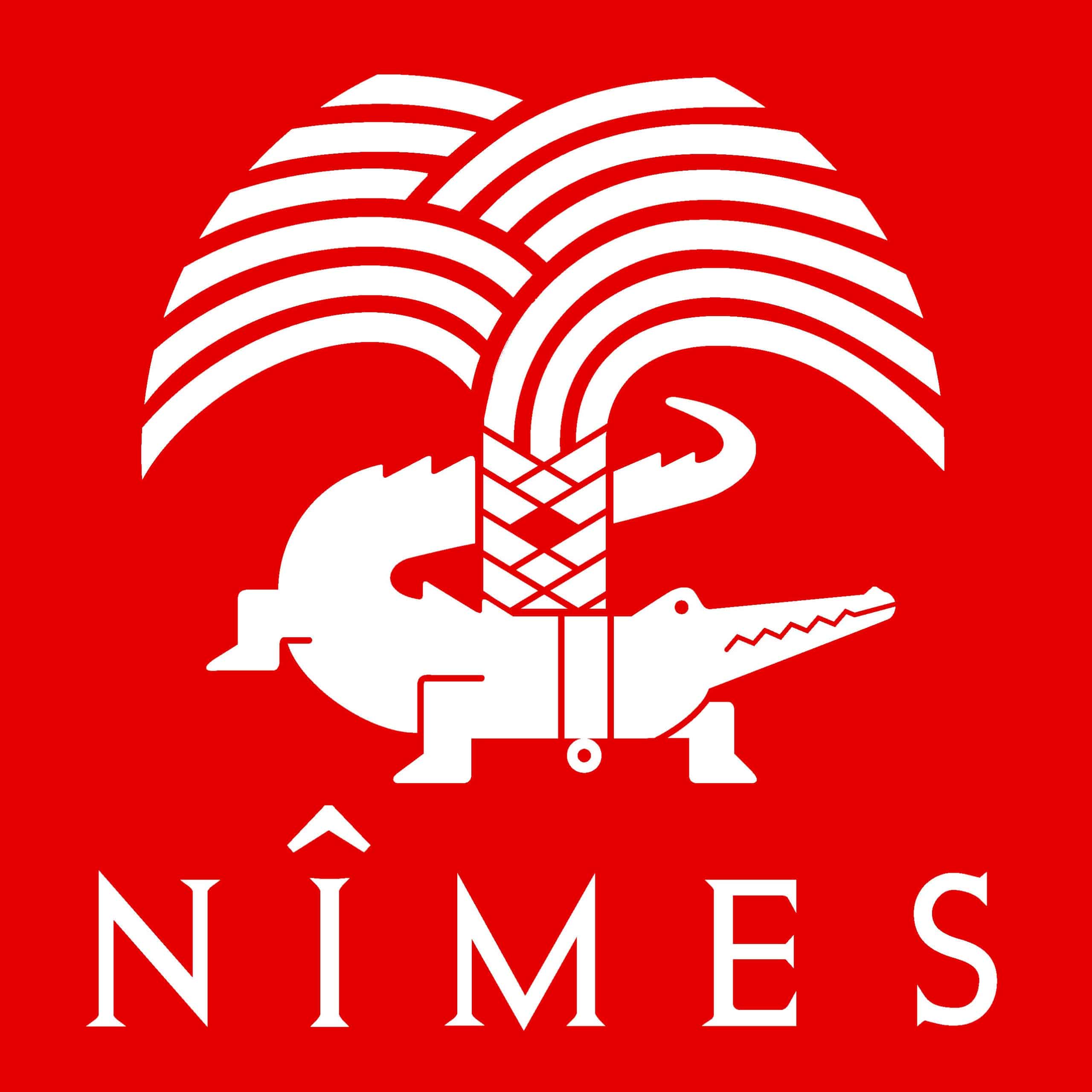 Logo de Nîmes