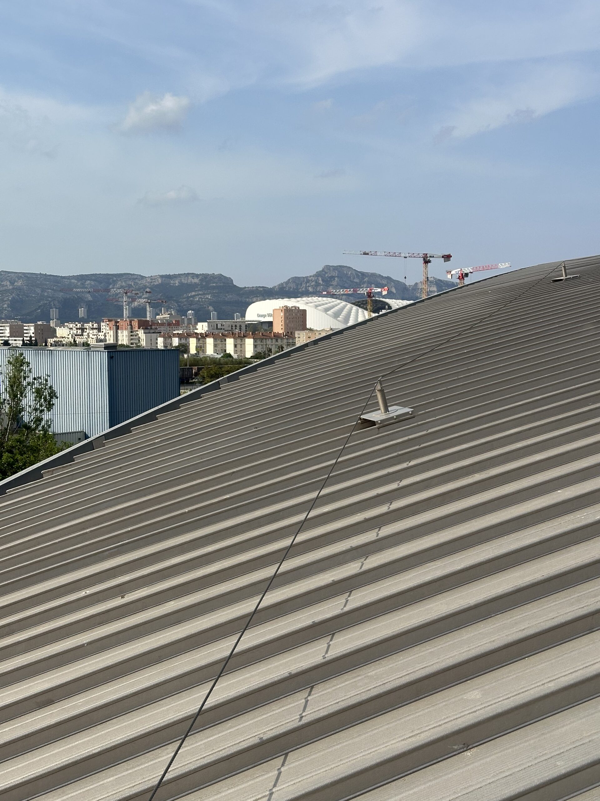 Palais Omnisports Marseille 6