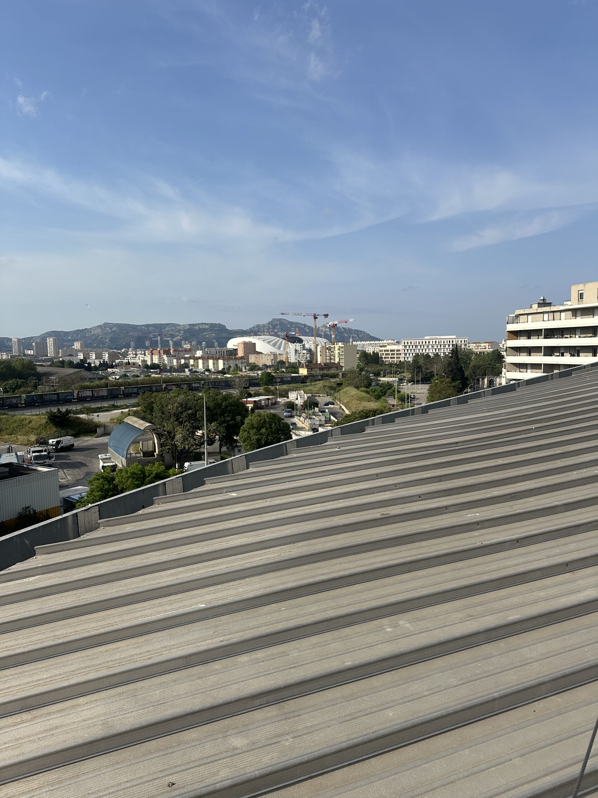 Palais Omnisports Marseille 3